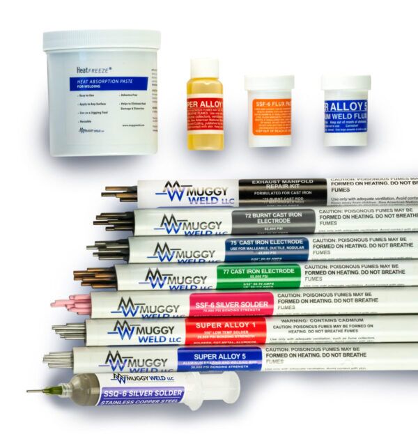 premium welding products