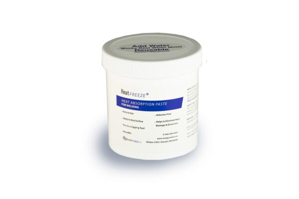 1 lb Heat Freeze Heat Paste