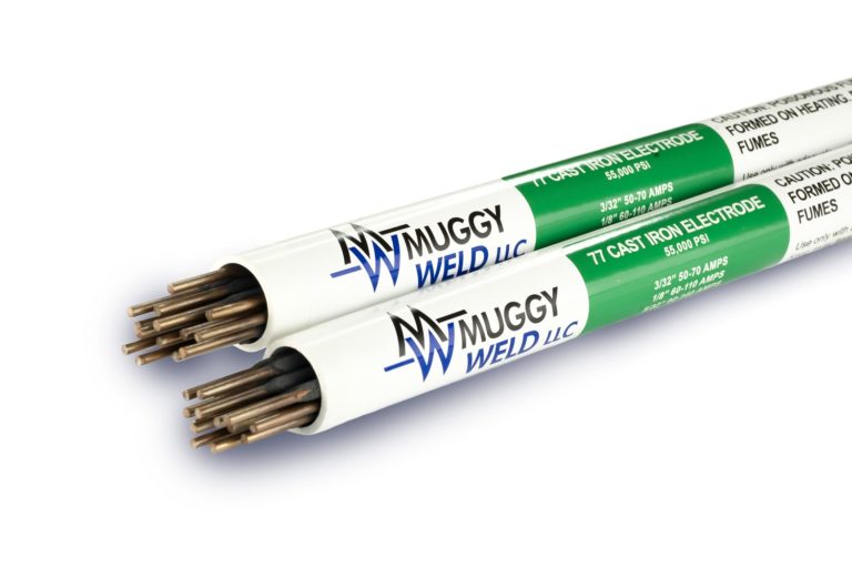 77 NonCracking Cast Iron Welding Rod