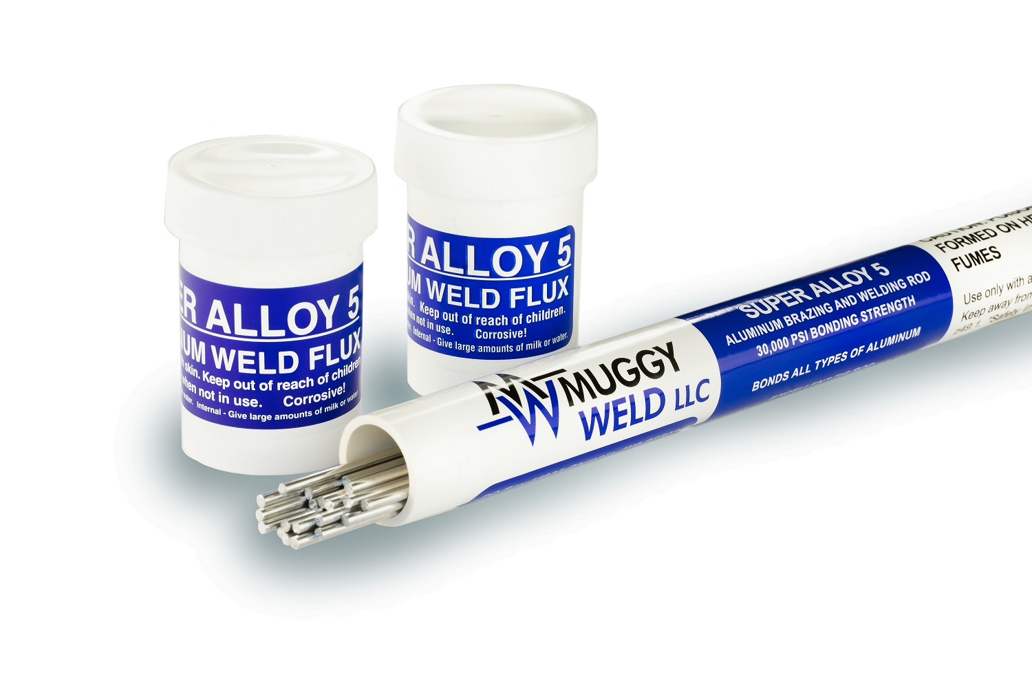 Muggy weld store