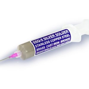 SSQ-6 Silver Solder Paste