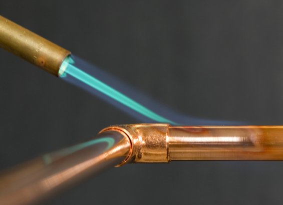 Copper, Brass, and Bronze Brazing and Soldering Processes