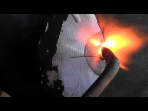 Weld an Aluminum Boat Propeller - Muggy Weld