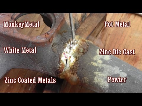metal repair