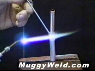 una taza de Canadá Inolvidable Cómo soldar tubos de cobre a aluminio - Muggy Weld