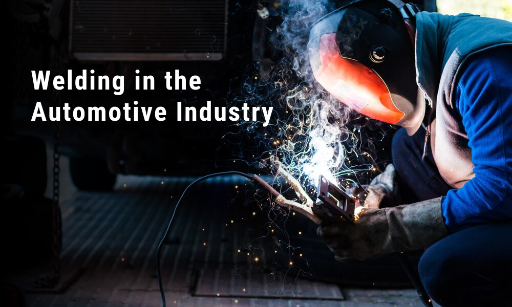 Welding in the Automotive Industry