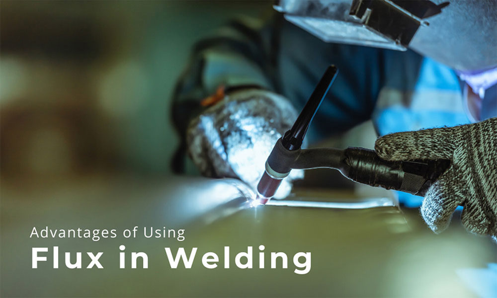Advantages of Using Flux in Welding