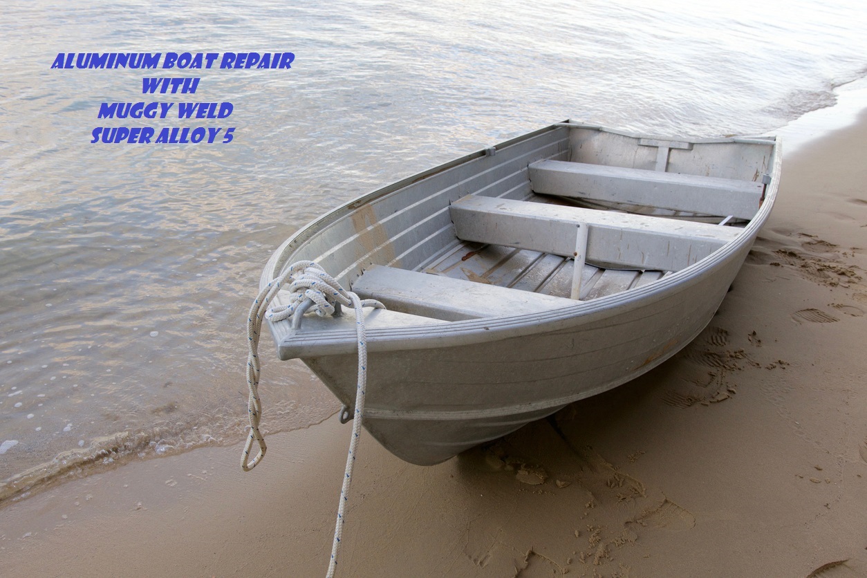 Aluminum Boat Repair Tips
