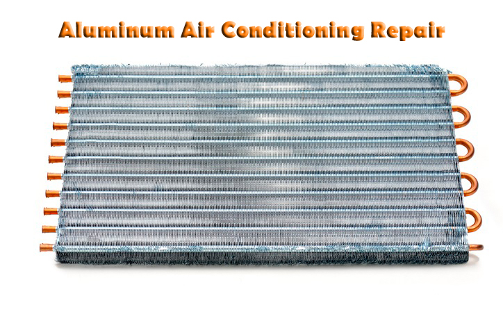 Aluminum Air Conditioning Repair: How to Fix Cracked or Leaking Coils