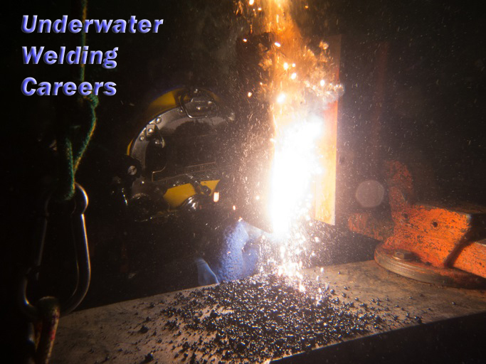 underwater welding careers