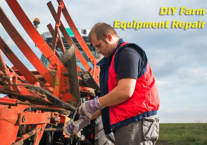 Farm Equipment Repair