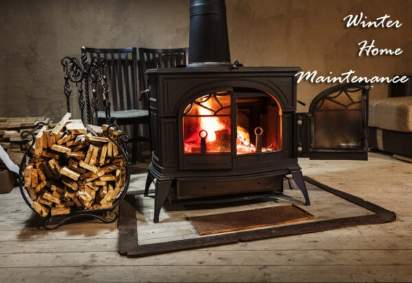 Winter Home Maintenance: Prepare Your Home for Cold Weather