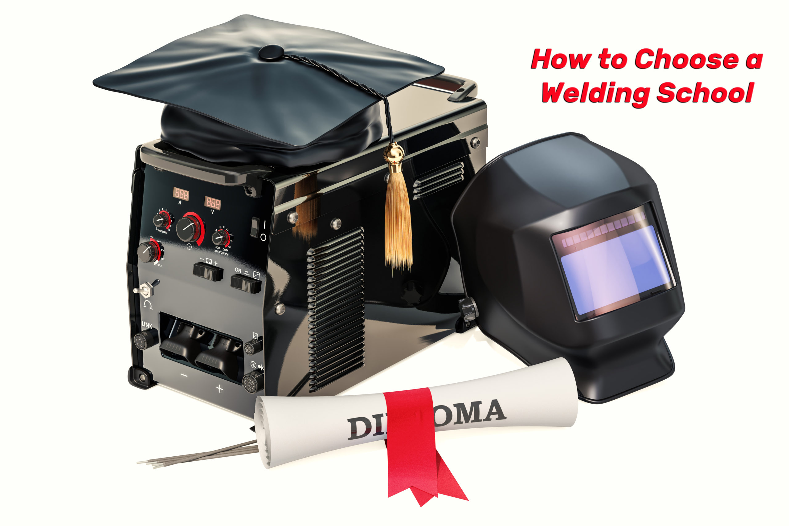 How to Choose a Welding School in 2025