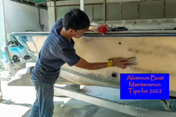 Aluminum Boat Maintenance: Spring Prep and Repair Guide