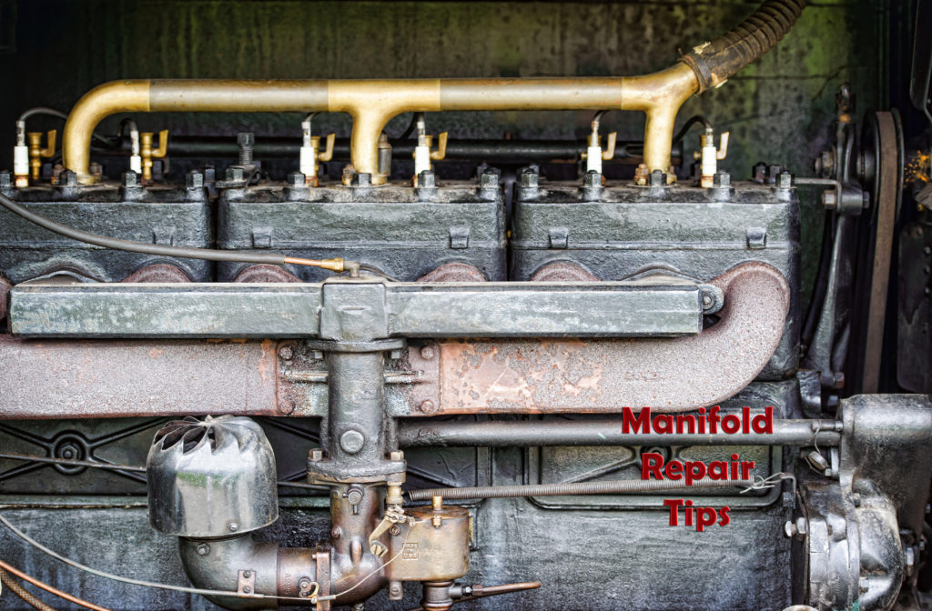 manifold repair scaled