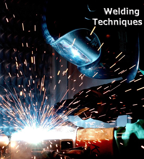 Essential Welding Techniques: Intermittent, Stitch, and More