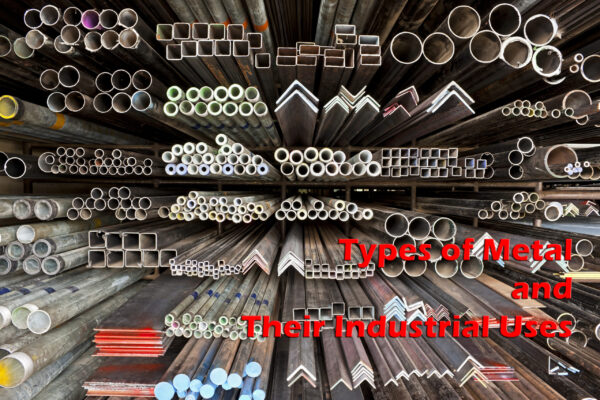 types of metal