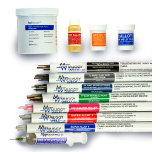 Muggy Weld Product Line