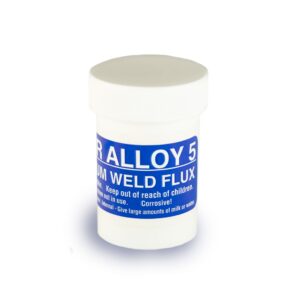 Super Alloy 5 Replacement Flux