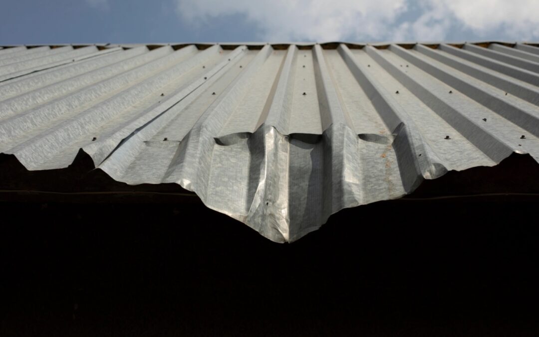 Metal Roof Repair: Fast, Easy Storm-Damage Repair