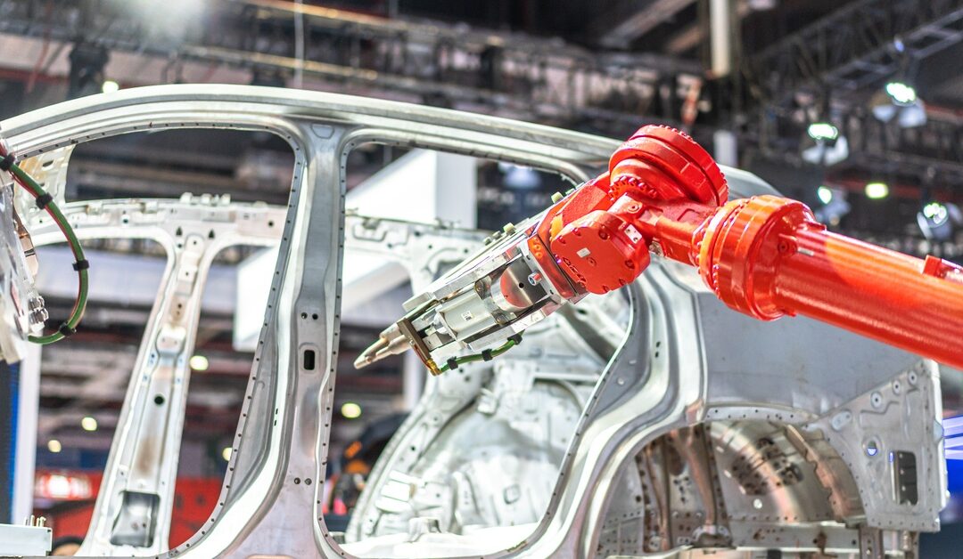 The Role of Welding in the Automotive Industry