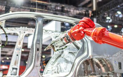The Role of Welding in the Automotive Industry