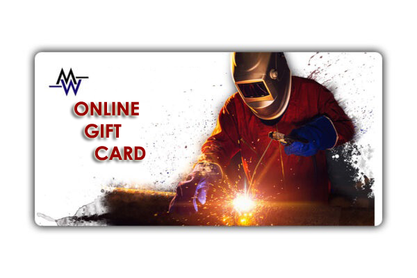 Muggy Weld Gift Card