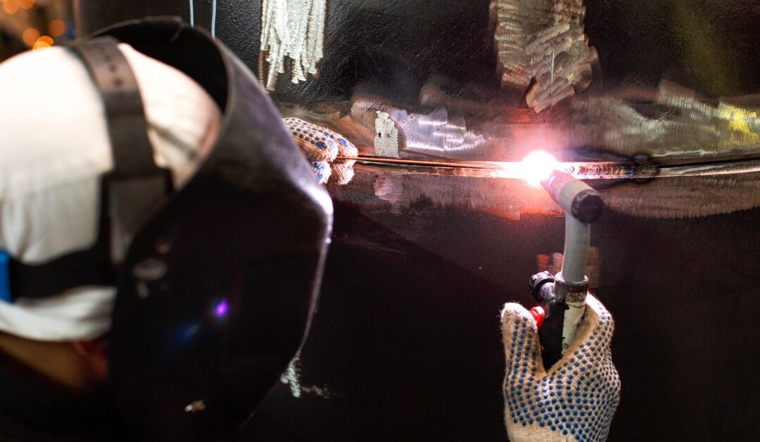 How To Choose the Right Welding Consumables