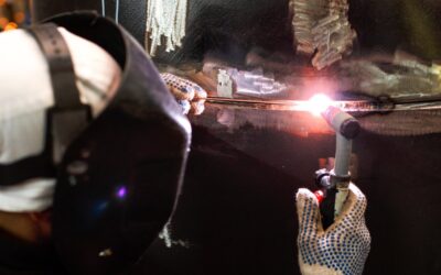 How To Choose the Right Welding Consumables