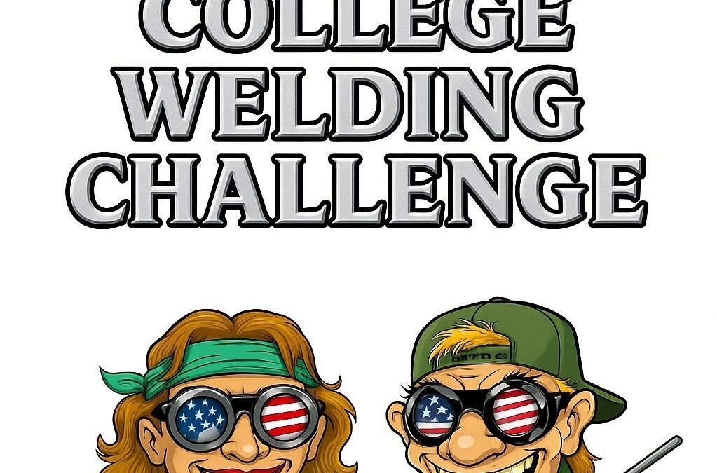 Muggy Weld challenge