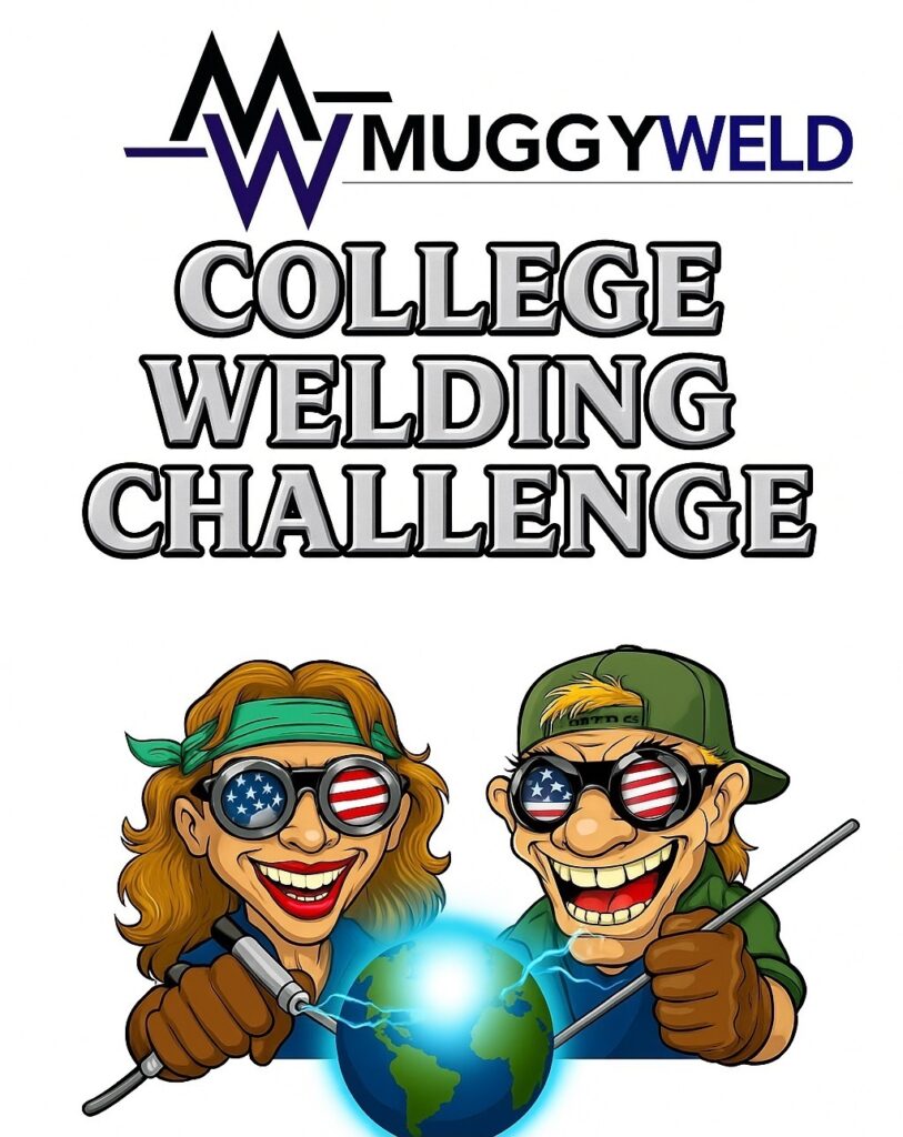 Muggy Weld challenge