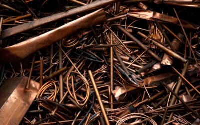 The Differences Between Copper, Bronze, and Brass