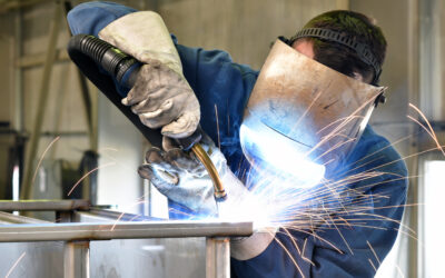 How To Properly Prep Your Materials for Welding