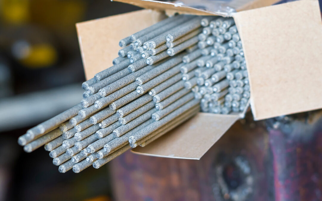 Explained: The Different Types of Welding Rods