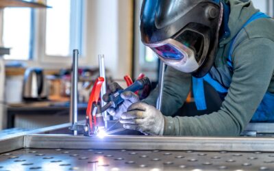 Brazing Extruded Aluminum Frames at Low Heat