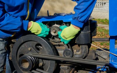 Repair Tractor Block Cracks Without Preheat