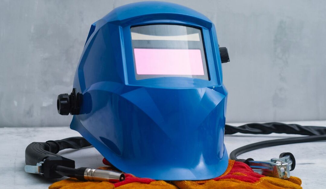 Emergency Field Welding Kits for Heavy Machinery