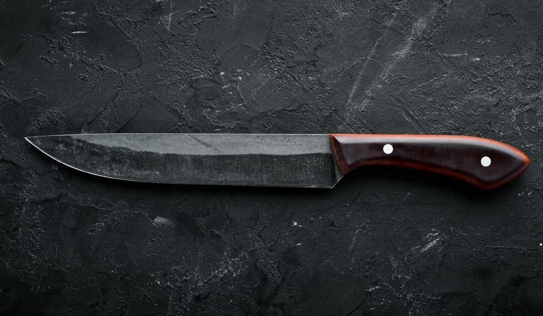 Silver Solder Methods for Custom Knife Handles