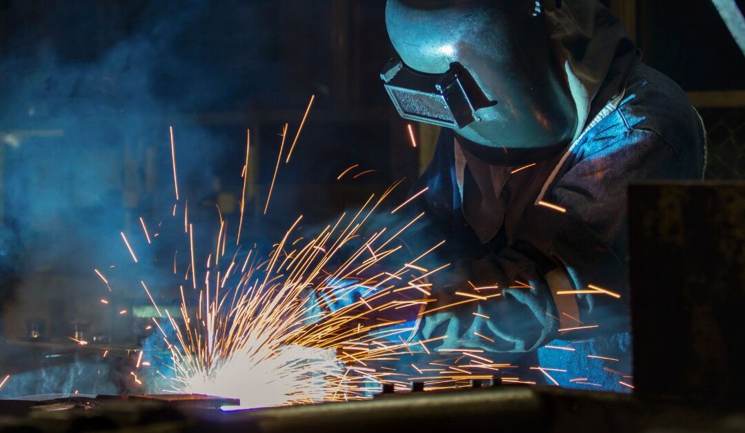 Welding Cast Iron Housing Assemblies for Farm Tools