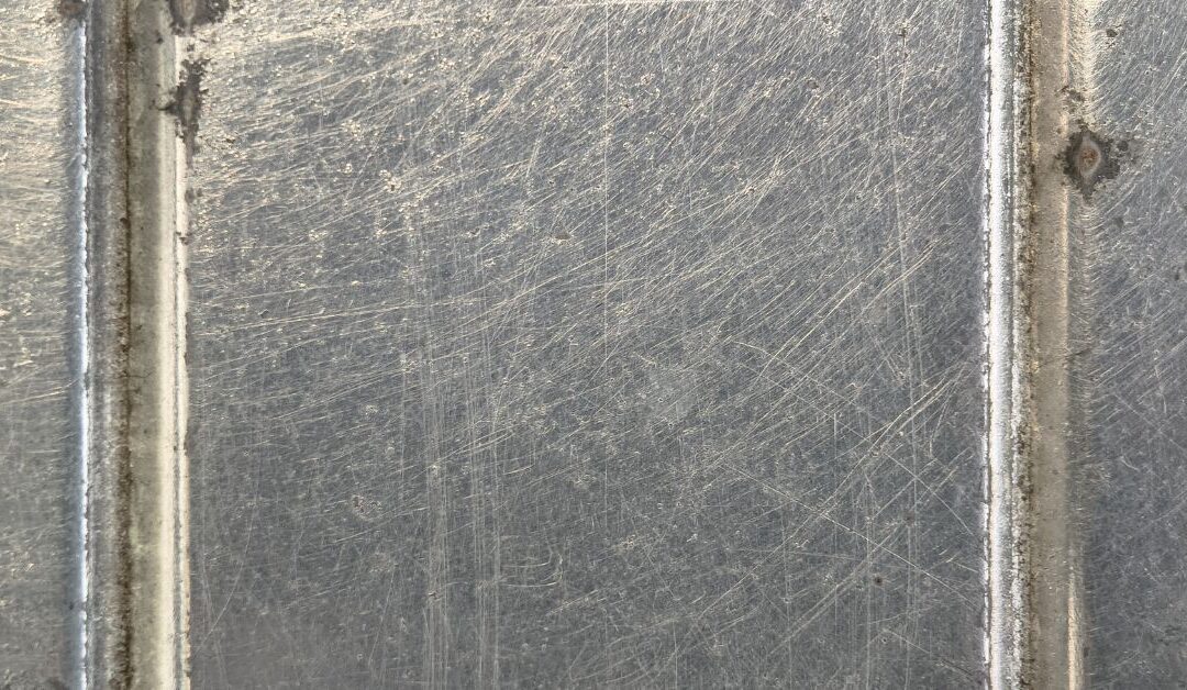 How To Braze Cheap Zinc Coated Galvalume